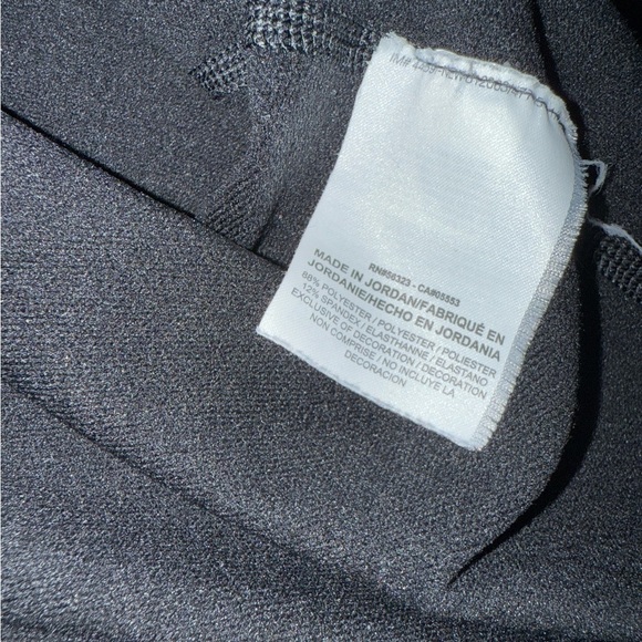 Nike Pro Fitted Compression Men’s Top - Picture 9 of 9